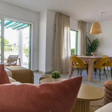 Pura Vida By Maspalomas Vakantiehuis