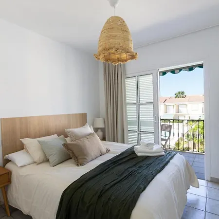 Pura Vida By Maspalomas Vakantiehuis Pasito Blanco