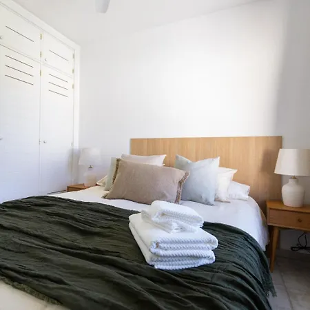 Pura Vida By Maspalomas Vakantiehuis Pasito Blanco