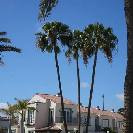 Pura Vida By Maspalomas Tatil Evi Pasito Blanco