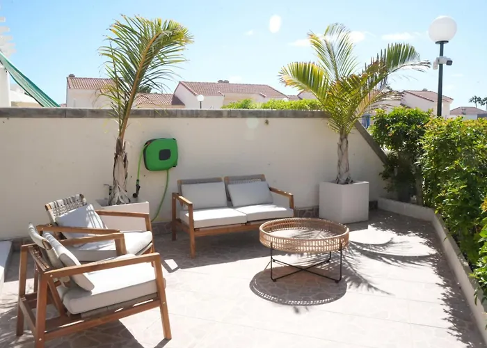 Pura Vida By Maspalomas Tatil Evi Pasito Blanco