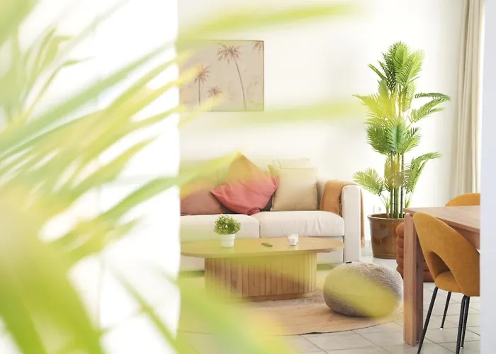Tatil Evi Pura Vida By Maspalomas *