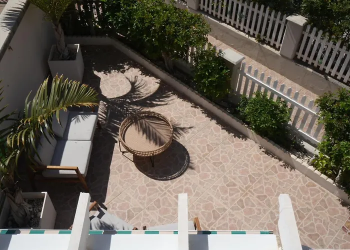 Pura Vida By Maspalomas Pasito Blanco