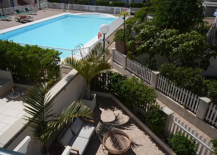 Pura Vida By Maspalomas Tatil Evi *