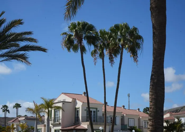 Pura Vida By Maspalomas Tatil Evi Pasito Blanco