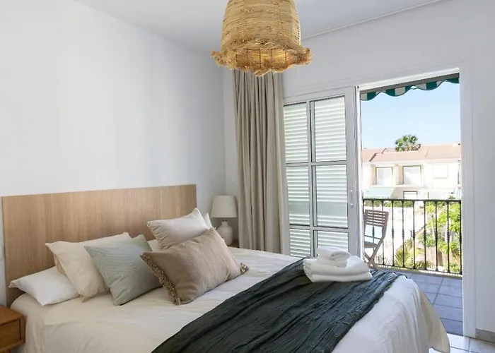Pura Vida By Maspalomas Tatil Evi Pasito Blanco