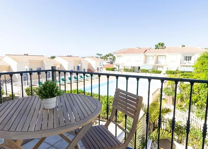 Pura Vida By Maspalomas Tatil Evi Pasito Blanco